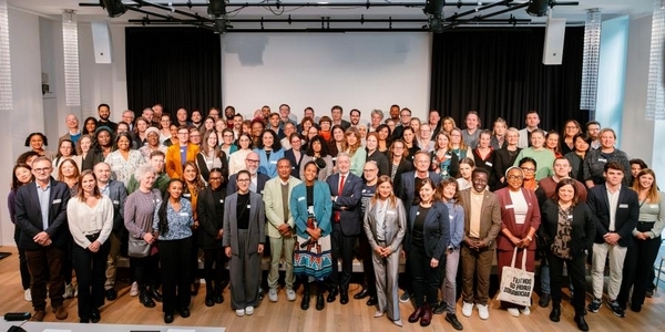 Generalversammlung 2025 in Zürich. © Joe Pohl