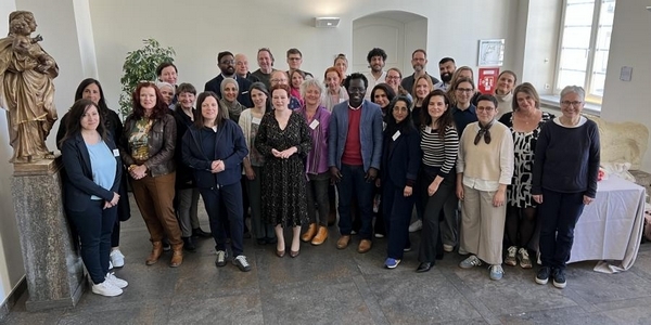 Gemeinsam gegen Rassismus: 20 deutsche Städte tagen beim ECCAR-Deutschlandtreffen 2025 in Bonn. © Stadt Bonn